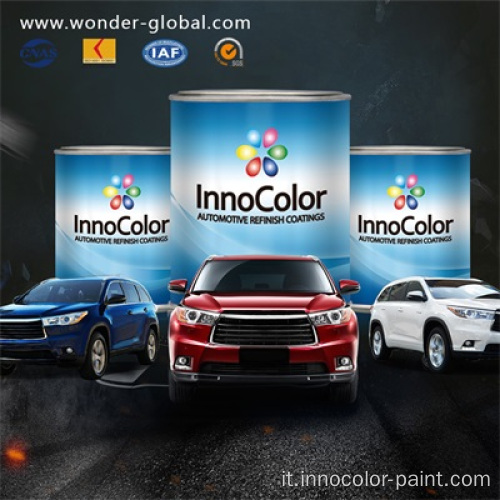 Paint per il top coat 2K Innocolor all&#39;ingrosso